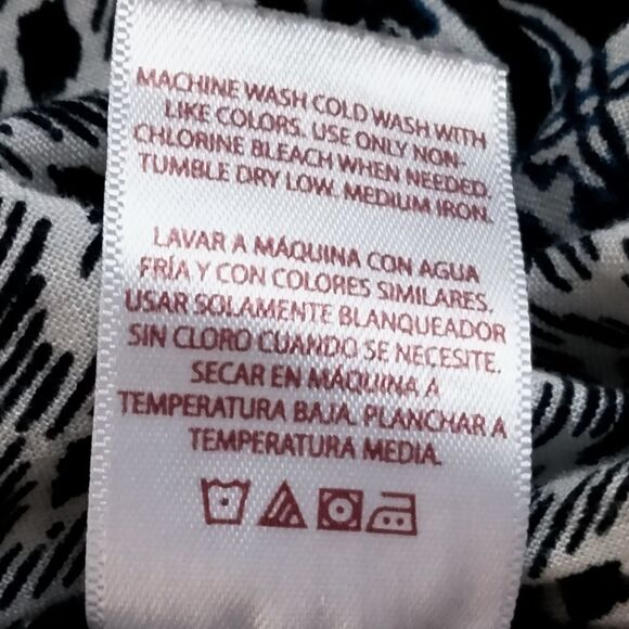 "Faded Glory" woman's blouse - Picture 9 of 9